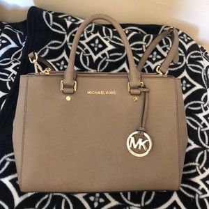 Grey Michael Kora Kellen Stefan’s Satchel ✨